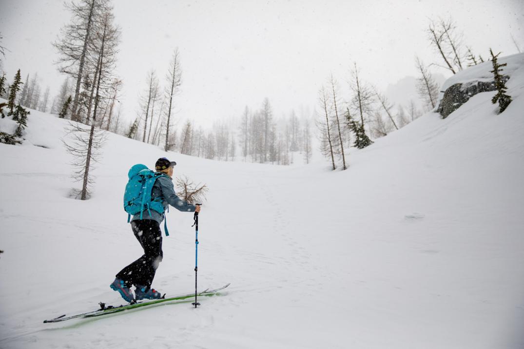 Location Image for First Chair GTX Jacket - Women's