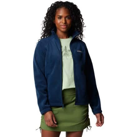 Columbia Benton Springs Full-Zip Fleece Jacket - Women's 4