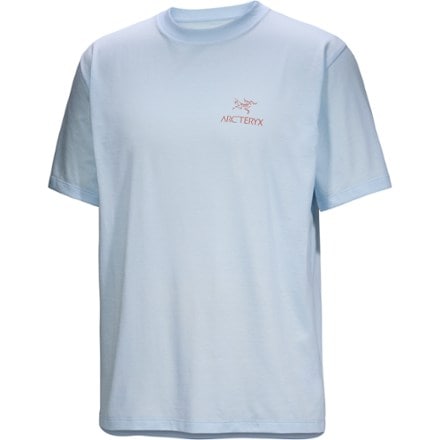 Arc'teryx Kragg SL Cotton Bird Word T-Shirt - Men's 0