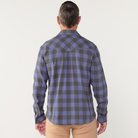 Stio Miter Stretch Lightweight Flannel - Men's 2