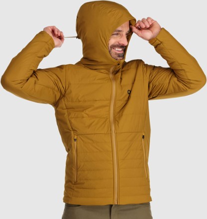 Outdoor Research Shadow Insulated Hoodie - Men's 10