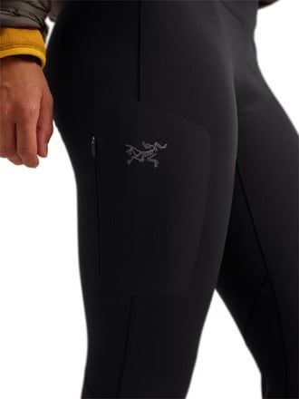 Arc'teryx Rho Base Layer Bottoms - Women's 6