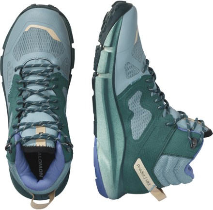 Salomon Predict Hike Mid GORE-TEX Hiking Boots - Women's 4