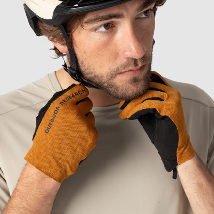 Outdoor Research Freewheel Bike Gloves - Men's 1