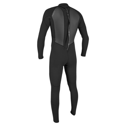 O'NEILL REACTOR FULLSUITS M ブラック O'Neill Reactor II 3/2 mm Back-Zip Full Wetsuit - Men's | REI Co-op