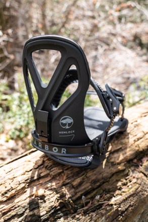 Arbor Hemlock Snowboard Bindings - 2022/2023 6