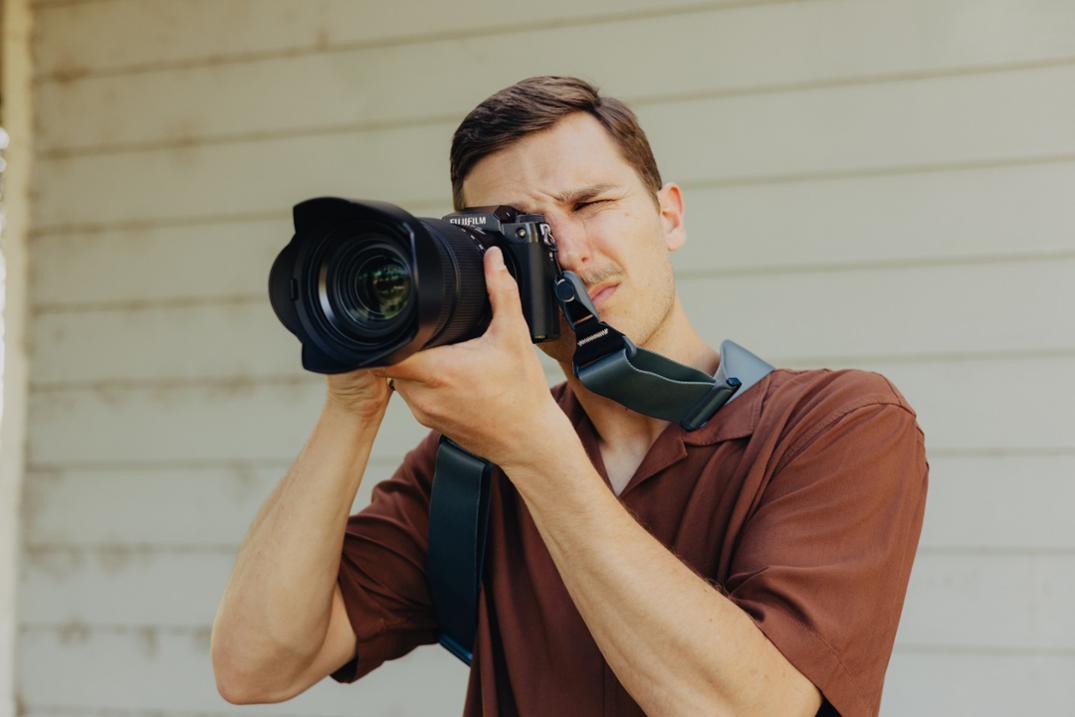 Location Image for Slide Strap 2.0 Camera Strap