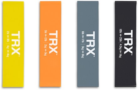 rei.com | TRX Miniband Bundle Pack - Package of 4