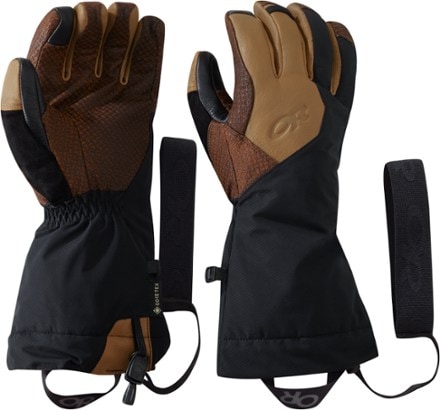 Outdoor Research Super Couloir Sensor Gloves - Women's 0