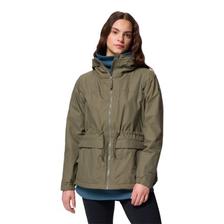 Columbia Sweet Creek II Lined Rain Jacket - Women's 0