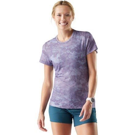 Smartwool Classic All-Season Merino T-Shirt - Women's 0