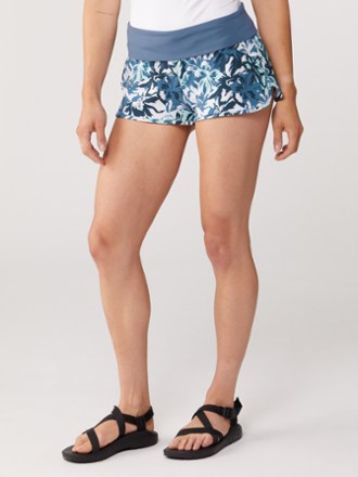 Roxy Endless Summer Print Board Shorts - Women's 1