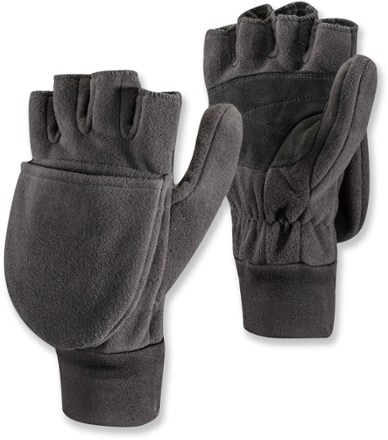 Black Diamond WindWeight Convertible Mittens 0