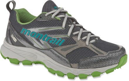 montrail shoes clearance