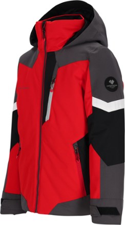 Obermeyer Fleet Insulated Jacket - Boys' 4