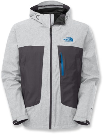 High Rise Grey Heather/Va