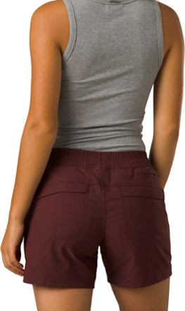 prAna Halle E-Waist II Shorts - Women's 2