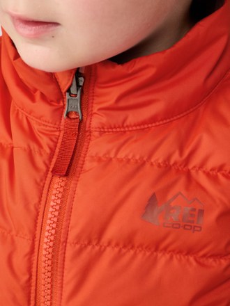 REI Co-op Reversible 650 Down Vest - Infants'/Toddlers' 6