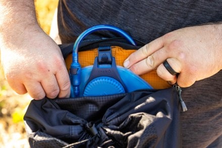 Gregory Nano 22 H2O Hydration Pack - Plus Size 2