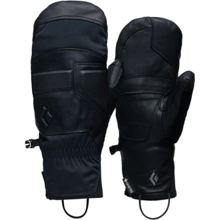 Black Diamond Patrol Mittens 0