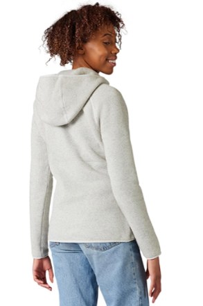 Smartwool Hudson Trail Fleece Anorak - Women's 2