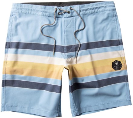 VISSLA Fist Bump 18.5" Board Shorts - Men