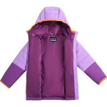 Kamik Celeste Quilted Insulated Jacket - Girls' 3