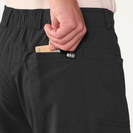 REI Co-op Sahara Convertible Pants - Men's 7