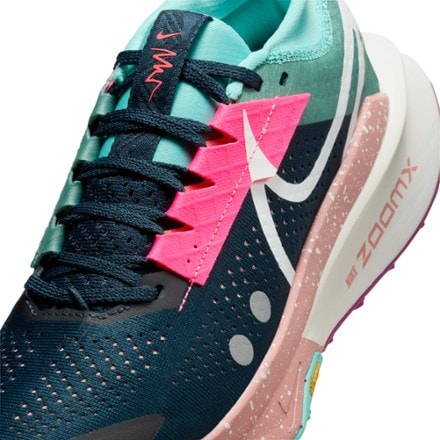 Nike Zegama 2 Trail-Running Shoes - Women's 6