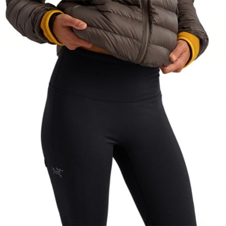Arc'teryx Rho Base Layer Bottoms - Women's 7