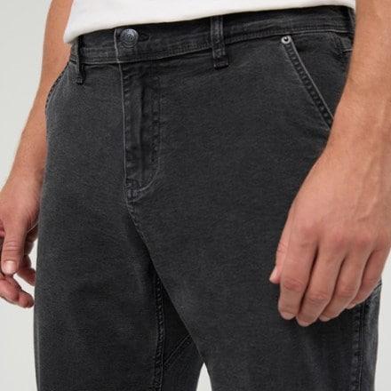 DUER Stretch Canvas Carpenter Pants - Men's 5