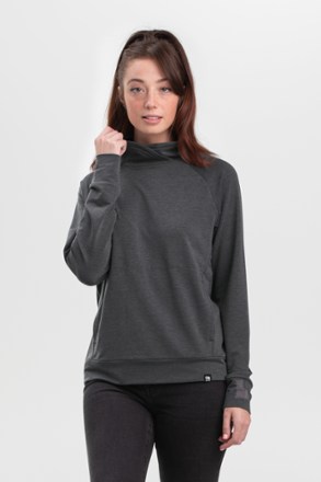 Outdoor Research Aberdeen Long-Sleeve Shirt - Women's 1