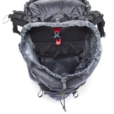 Osprey Atmos AG 50 Pack - Men's Interior