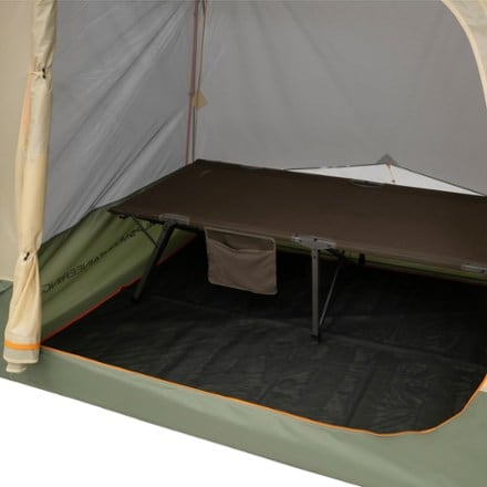 ALPS Mountaineering Ranger 1-Person Cot Cabin Cot not included