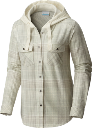 columbia canyon point shirt jacket