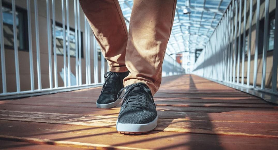 Location Image for Cannon Knit 2.0 Wool Shoes - Men's
