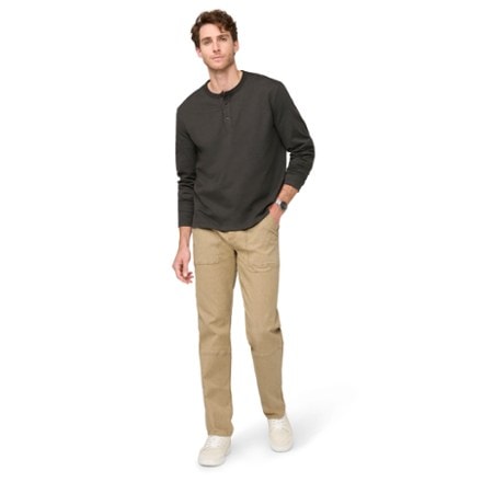DUER Stretch Canvas Utility Pants - Men's 2