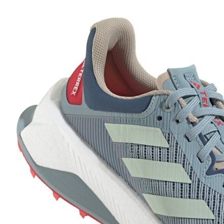 adidas Terrex Soulstride Ultra Trail-Running Shoes - Men's 6