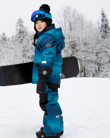 Deux par Deux Teknik 2-Piece Snowsuit - Boys' 9