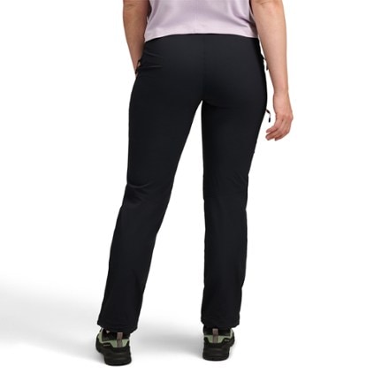 Black Diamond Alpine Pants - Women's 2