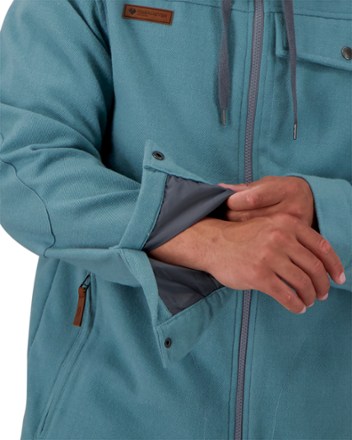 Obermeyer Wyatt Wooly Jacket - Men's 4