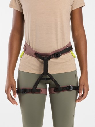Arc'teryx AR-385a Harness - Women's 1