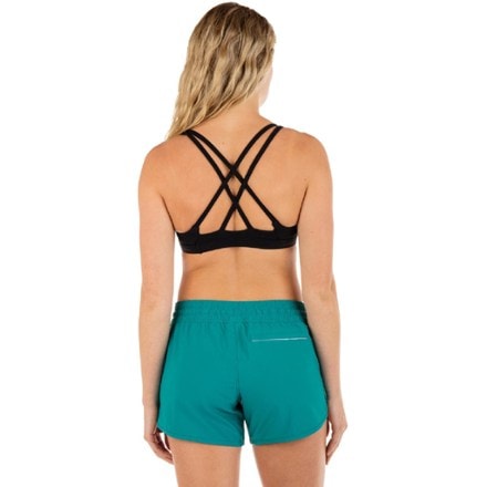 Hurley Phantom OAO 5" Board Shorts - Women's 4