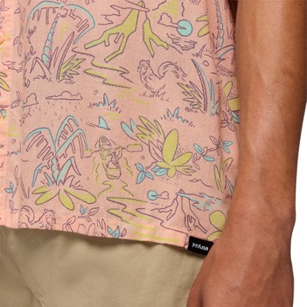 prAna Peacepath Shirt - Men's 6