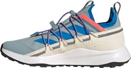adidas Terrex Voyager 21 Ripstop Travel Shoes - Men's 1