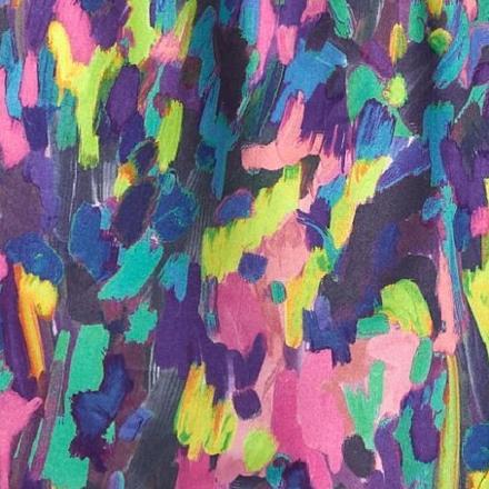 Swatch Image of color The Splatterdays