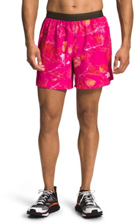 The North Face Sunriser 2-in-1 6" Shorts - Men's 1