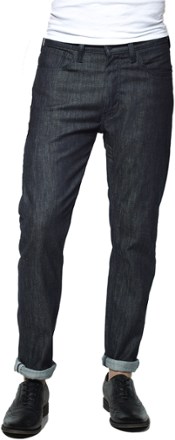 levi cycling jeans