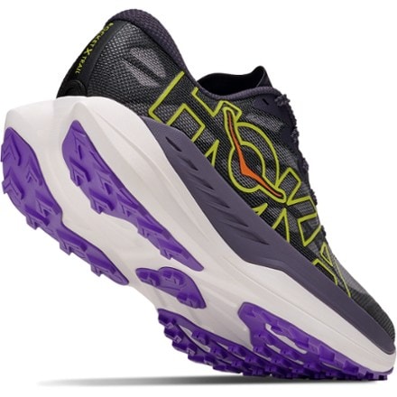 HOKA Rocket X Trail-Running Shoes - Men's 7