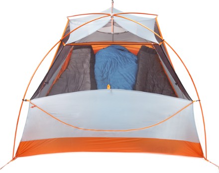 Shot with Sleeping Bags (Zinc/Orange Spice)